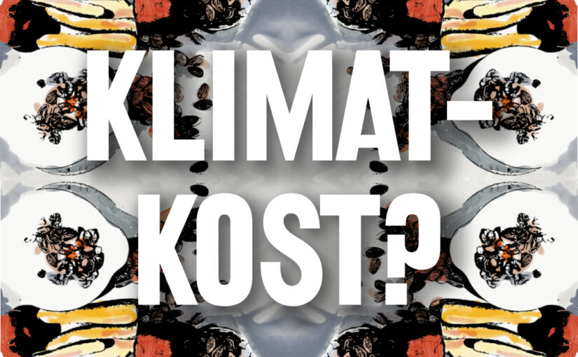 Johan Rockström: Så ska vi äta för klimatet