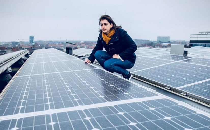 Danska forskare tar fram global solenergimodel